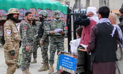 Pak-Afghan cross-border terrorism