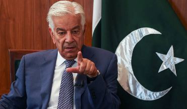 Defence Minister says he is unaware of any TLP ban