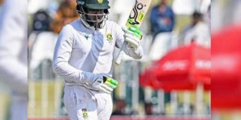 Second Test: Lower-order steers South Africa to first-innings lead against Pakistan