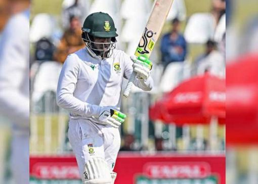 Second Test: Lower-order steers South Africa to first-innings lead against Pakistan