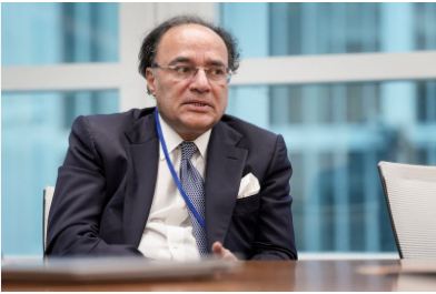 Pakistan finance minister sees staff deal on $1.2 billion IMF payout this week