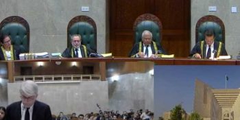 26th Amendment: SC judges debate whether CJP has powers to form full court