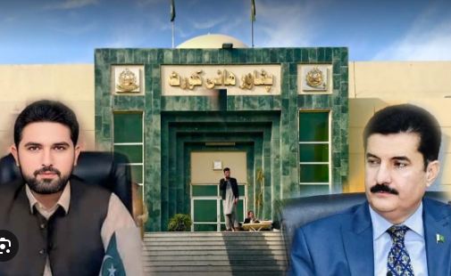 PHC directs KP governor to administer oath to CM-elect Sohail Afridi tomorrow