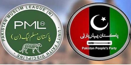 PML-N leadership holds Jati Umra huddle to defuse tensions with PPP