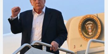 President Trump embarks on far East Tour