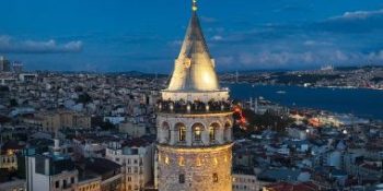 Istanbul ranks among Europe's top city breaks for travelers