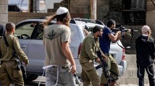 Pakistan slams Israeli settler assaults on west bank farmers