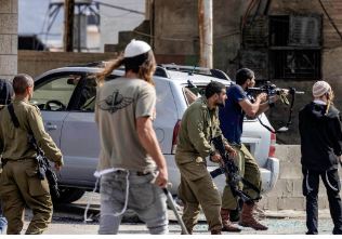 Pakistan slams Israeli settler assaults on west bank farmers