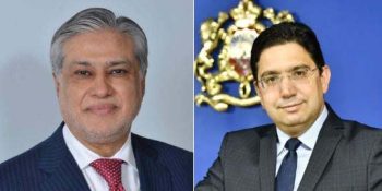 Pakistan, Morocco reaffirm commitment to strengthen bilateral ties