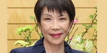 Japan's first female PM, but Takaichi is not a feminist