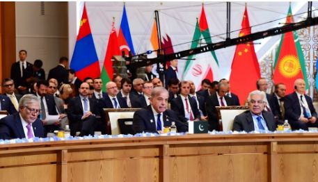 Pakistan to build world-class facility for SCO Summit 2027