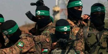Hamas agrees to surrender arms under international supervision