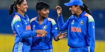 Women's World Cup: India beat Pakistan by 88 runs