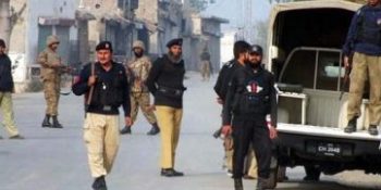 Police repel terrorist attack on training school in D.I. Khan