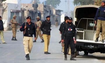 Police repel terrorist attack on training school in D.I. Khan