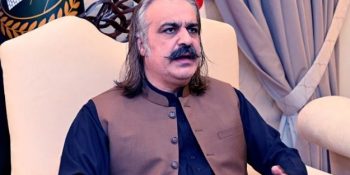 KP governor confirms receiving Gandapur's 'handwritten' resignation
