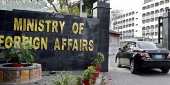 Pakistan conveys strong reservations on India-Afghanistan joint statement