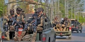 23 solders embraced shahhdat: ISPR