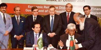 Pakistan, Bangladesh revive long-stalled economic partnership after two decades