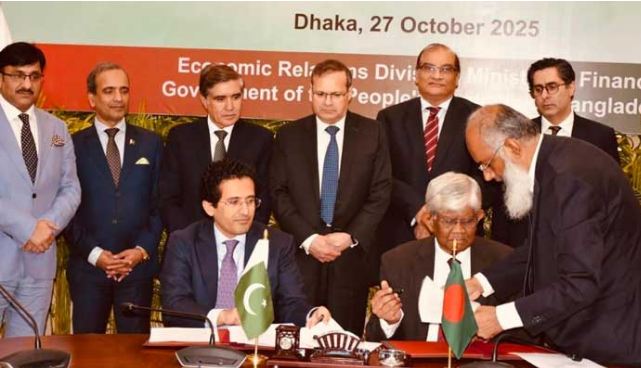 Pakistan, Bangladesh revive long-stalled economic partnership after two decades