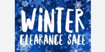 Winter wear rolls out as summer clearance sparks spree