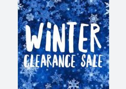 Winter wear rolls out as summer clearance sparks spree