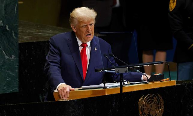 ‘Hamas must move quickly, or else all bets will be off,’ says Trump