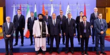 Afghan neighboring states oppose US desire