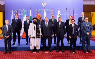 Afghan neighboring states oppose US desire