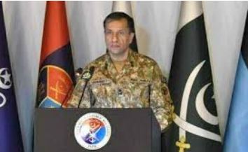 DG ISPR hints at governance failure in KP