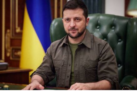 Zelensky says ready to join Putin, Trump at Budapest summit if invited