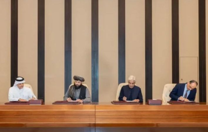 UN voices concern over impasse at Pak-Afghan talks to reach peace accord