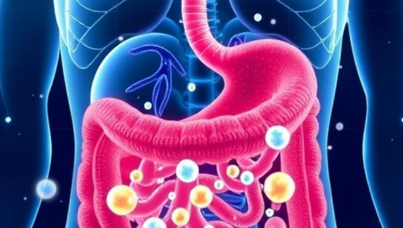 Scientists uncover hydrogen's hidden health role in human gut
