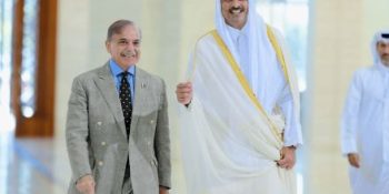 PM invites Qatari investors to explore new avenues in Pak