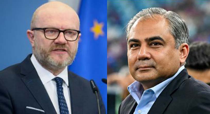 Pakistan, Poland agree to boost cooperation on illegal immigration