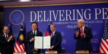 What we know about Thai-Cambodia truce deal touted by Trump