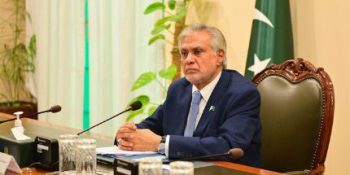 Dar meets UN envoy Todt to bolster Pakistan's road safety