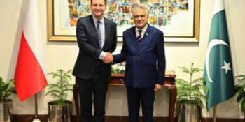 Poland, Pakistan deepen ties with defense and trade deals
