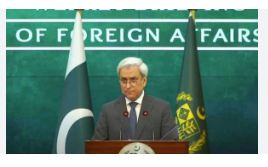 Pakistan says Afghan crossings to remain closed