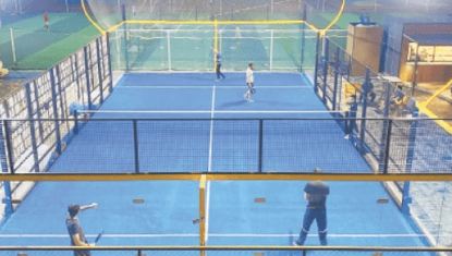 Diplomats to enjoy Padel tennis in diplomatic enclave