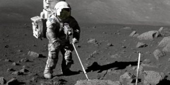 Scientists uncover clues to ancient Moon formation in Apollo 17 samples