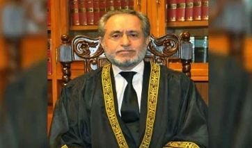 Justice Mandokhail wonders whether judges who are ‘beneficiaries’can hear case