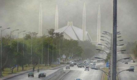 CDA, Pak-EPA launch joint anti-smog strategy for Islamabad