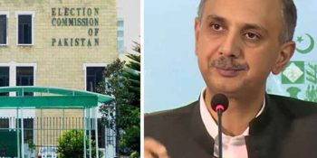 ECP announces by-election schedule on Omar Ayub seat