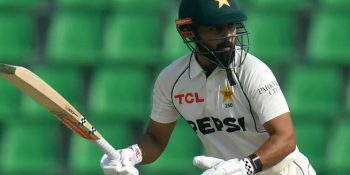 Pakistan hold strong despite South Africa’s late surge in first Test