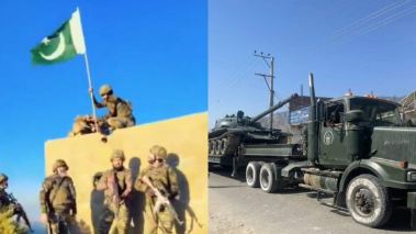 Pakistan presses Taliban for "verifiable" action on militants