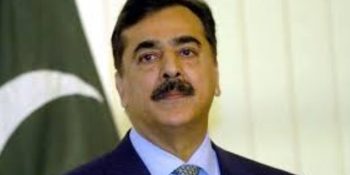 Gilani pays tribute to Security Forces over successful operation against terrorists in Orakzai