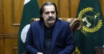 PTI ‘decides' to remove Ali Amin Gandapur as KP chief minister