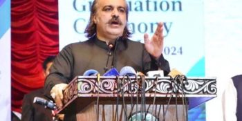 PTI removes Gandapur as KP chief minister