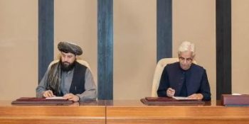 Second round of Pakistan-Afghanistan talks 'begins in Istanbul'